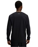 UA Left ChestLong Sleeve 1329585-002