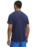 UA Launch Short SleeveShort Sleeve 1382582-403