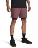 UA Vanish Woven2-in-1 Shorts 1373764-651