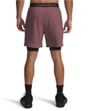 UA Vanish Woven2-in-1 Shorts 1373764-651