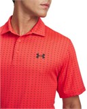 UA Playoff 3.0 PrintedPolo 1378677-713