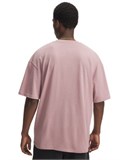 UA Woven Label HeavyweightShort Sleeve 6005668-673