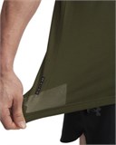 UA Vanish Elite SeamlessShort Sleeve 1376781-390