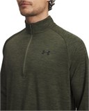 UA Tech™ Textured½ Zip 1382797-390