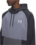 UA Icon Heavyweight ColorblockedHoodie 6009390-016