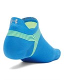 UA ArmourDry® Run LiteUnisex 3-Pack No Show Tab Socks 1386237-402