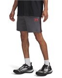 UA Icon Fleece Taping7.75" Shorts 1390299-025