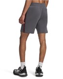 UA Icon Fleece Taping7.75" Shorts 1390299-025