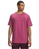 UA Left Chest LogoShort Sleeve 1326799-659