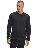 UA SweaterFleeceCrew 6003723-001