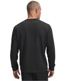 UA SweaterFleeceCrew 6003723-001