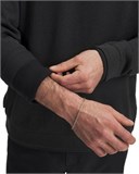 UA SweaterFleeceCrew 6003723-001