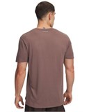 UA Trail RunShort Sleeve 1389807-256