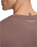 UA Trail RunShort Sleeve 1389807-256