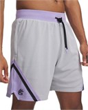 Curry Mesh8" Shorts 1384470-011
