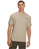 UA Left Chest LogoShort Sleeve 1326799-302