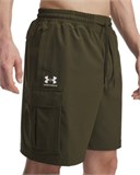 UA Vibe Woven8" Cargo Shorts 1386560-308