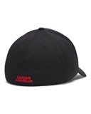 UA Blitzing LowStretch Fit Cap 1376700-005