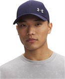 Under Armour Кепка M Sportstyle Metal Adj 1389695-410-lst