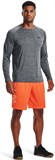 Under Armour Лонгслив Tech 2.0 Ls 1328496-012-lst