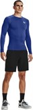 Under Armour Лонгслив HG Comp LS Tee 1361524-400-lst