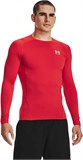 Under Armour Лонгслив HG Comp LS Tee 1361524-600-lst
