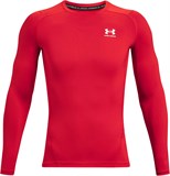 Under Armour Лонгслив HG Comp LS Tee 1361524-600-lst