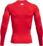Under Armour Лонгслив HG Comp LS Tee 1361524-600-lst
