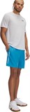 Under Armour Шорты UA Tech Woven Wordmark Short 1383356-452-lst