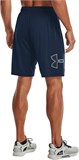Under Armour Шорты Tech Graphic 25cm Knit Shorts 1306443-409-lst