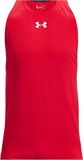Under Armour Майка Baseline Cotton Tank 1361901-600-lst
