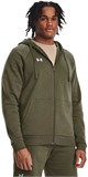 Under Armour Толстовка UA Rival Fleece FZ Hoodie 1379767-390-lst