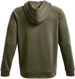 Under Armour Толстовка UA Rival Fleece FZ Hoodie 1379767-390-lst