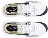 UA Lockdown 7 LowUnisex Basketball Shoes 3027646-100