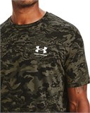 UA ABC CamoShort Sleeve 1357727-001