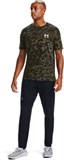 UA ABC CamoShort Sleeve 1357727-001