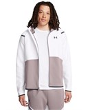 UA Unstoppable FleeceFull-Zip Hoodie 1389352-015