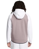 UA Unstoppable FleeceFull-Zip Hoodie 1389352-015