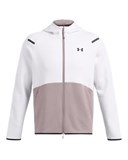 UA Unstoppable FleeceFull-Zip Hoodie 1389352-015