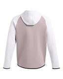 UA Unstoppable FleeceFull-Zip Hoodie 1389352-015