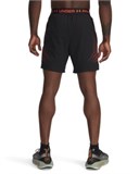UA Vanish Woven Graphic6" Shorts 1390054-002