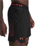 UA Vanish Woven Graphic6" Shorts 1390054-002
