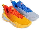 Curry 12 'What The Bay'Unisex Basketball Shoes 6006146-453