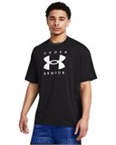 UA Heavyweight BrandedOversized Short Sleeve 1389146-001