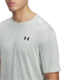 UA Tech™ Vent JacquardShort Sleeve 1390047-377