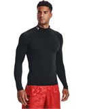 HeatGear®Mock Long Sleeve 1369606-001