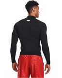 HeatGear®Mock Long Sleeve 1369606-001
