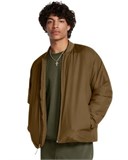 UA Unstoppable InsulatedBomber Jacket 1388903-498