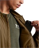 UA Unstoppable InsulatedBomber Jacket 1388903-498