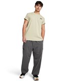 UA Logo Embroidered Heavyweight Short SleeveShort Sleeve 1373997-273